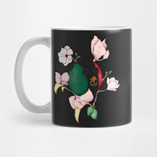 Mexicoball watercolor Mug